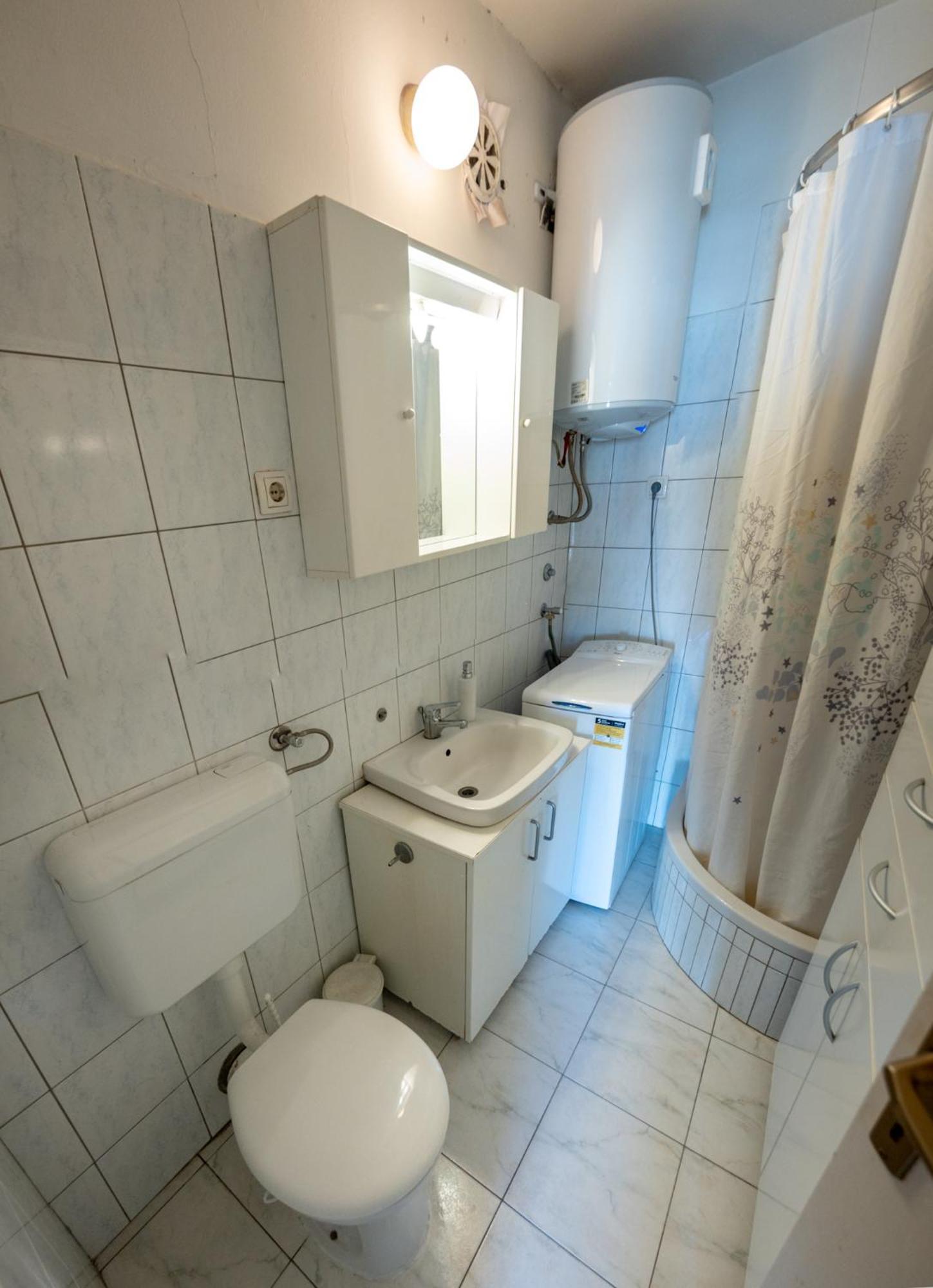 Apartament Apartman Luka Zadar Zewnętrze zdjęcie