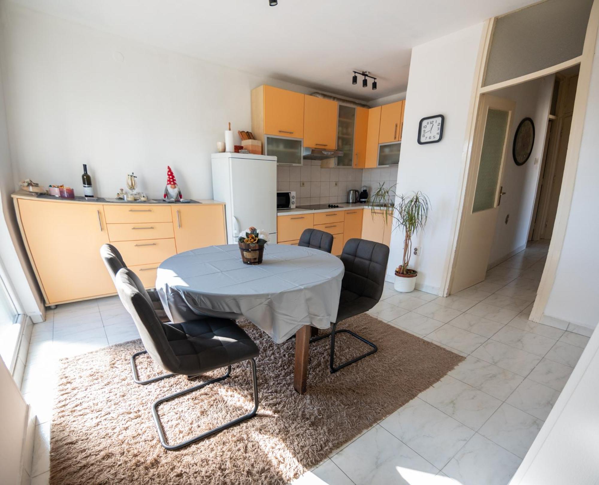 Apartman Luka Zadar Zewnętrze zdjęcie